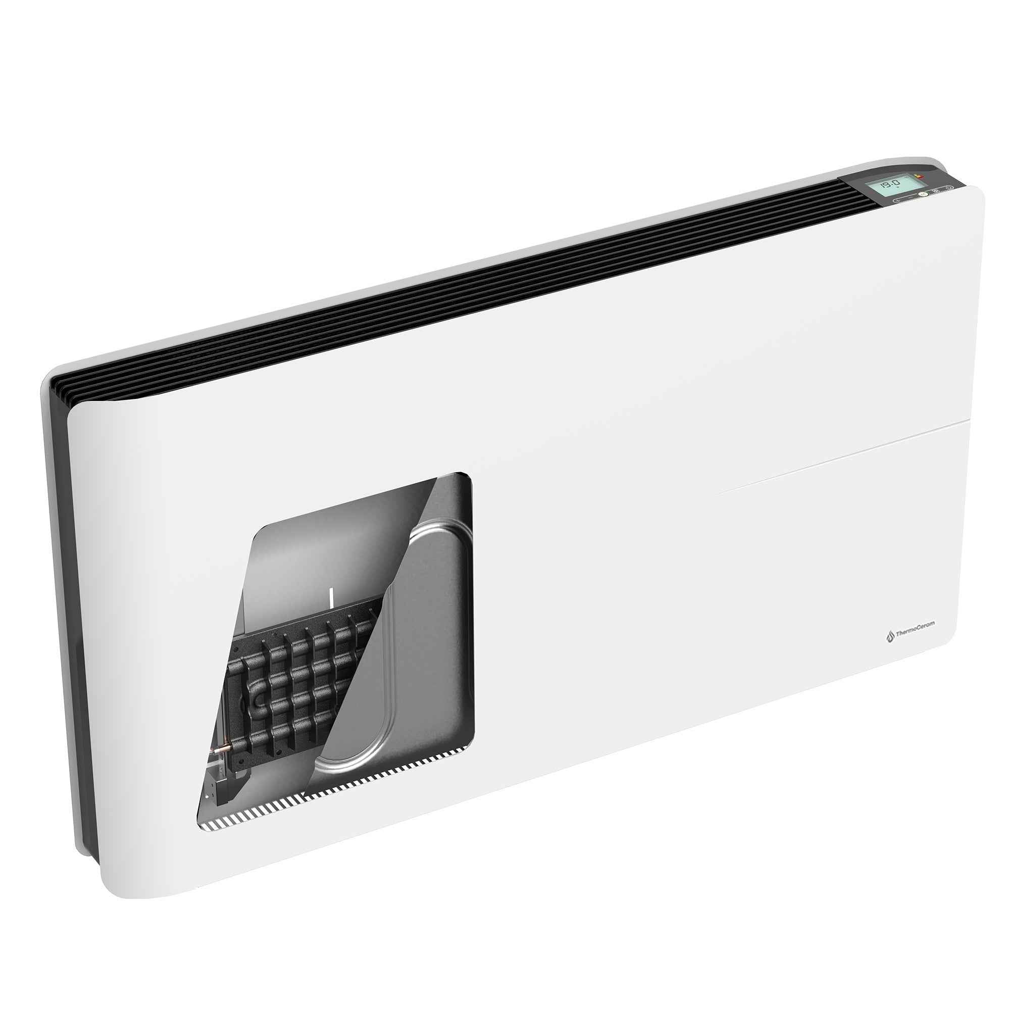 Grzejnik elektryczny WiFi dualny system 2000W Molia