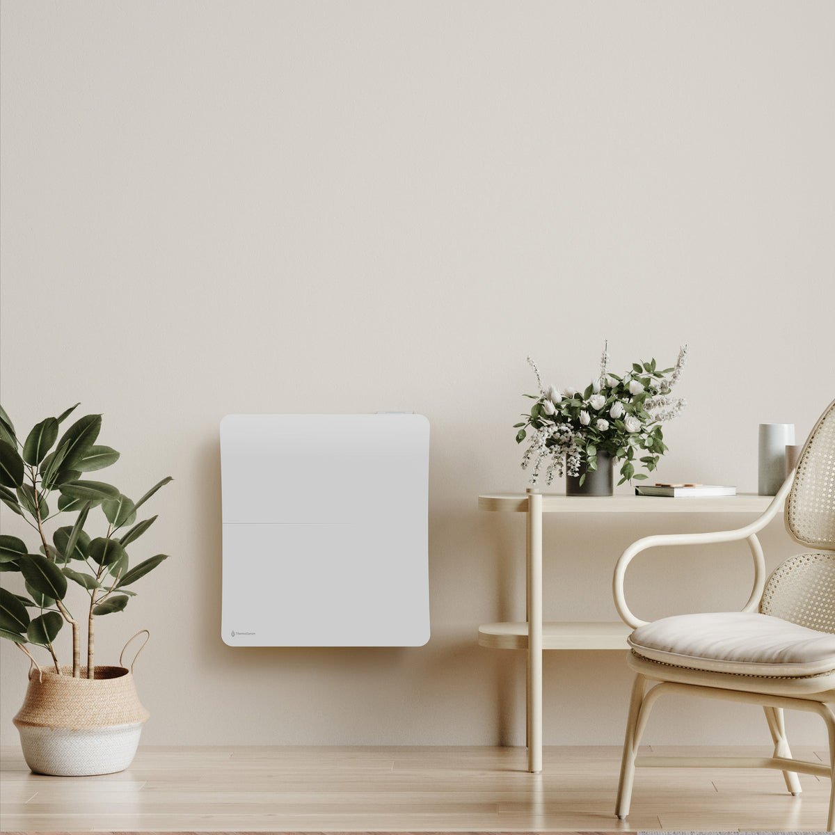 Radiateur électrique 1000W